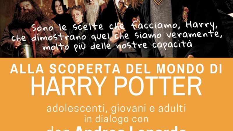 Volantino Harry Potter 31-01-2025 - 1