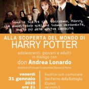 Volantino Harry Potter 31-01-2025